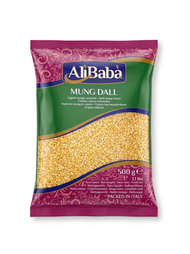 ALIBABA-MUNG DALL 500G