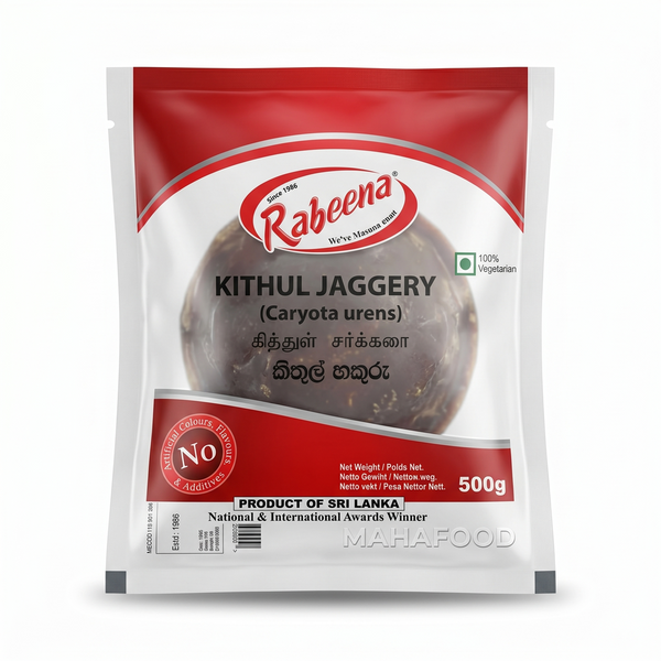 RABEENA KITHUL JAGGERY,500G