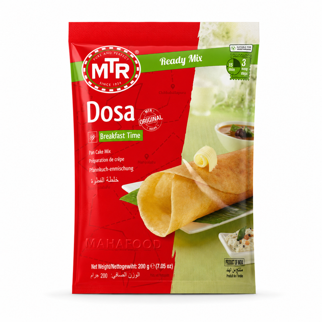 MTR DOSA,200G